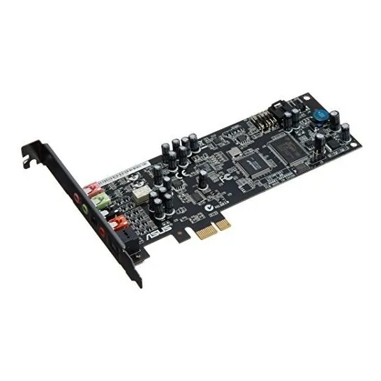 Tarjetas De Sonido Del Motor De Audio Asus Xonar Dgx Pci-e G