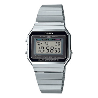 Reloj Vintage Unisex Casio A700w-1acf Para Color Del Bisel A700w-1a Reloj Vintage Unisex Casio A700w-1acf Para Color Del Bisel A700w-1a