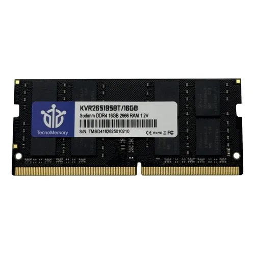 Sk Hynix 16gb 4800mhz Ddr5 Memorias Ram Laptop Sodimm | MercadoLibre