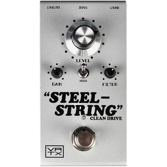 Cuerda De Acero Vertex Clean Drive Mkii