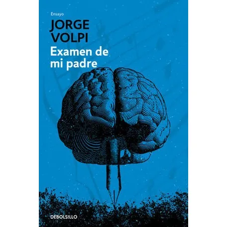 Libro Examen De Mi Padre Original