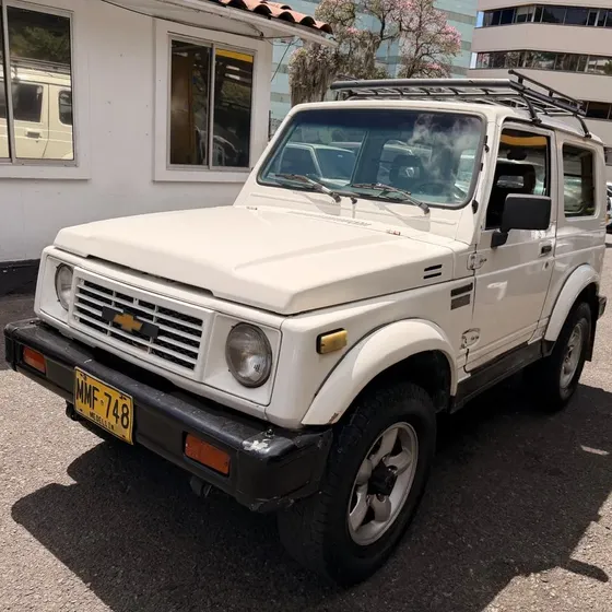 Chevrolet Samurai 1998 1.3