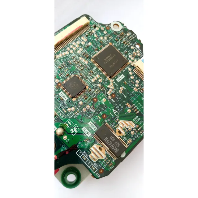 Controlador Driver Ba5947fm De Motores Cd Players Sony 