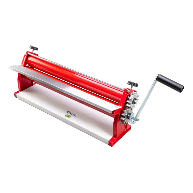Cilindro De Massas Pães Pastéis Pizzas Salgados 45cm Cricri
