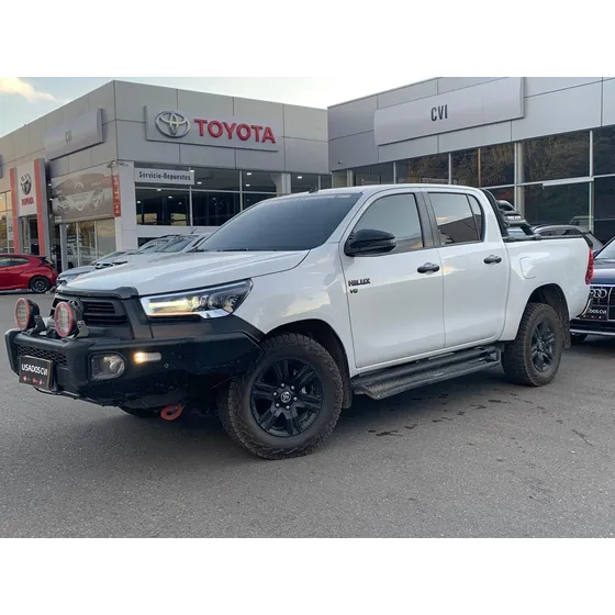 Toyota Hilux 4.0