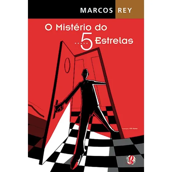 O Mistério do 5 Estrelas, de Rey, Marcos. Marcos Rey Editorial Grupo Editorial Global, capa mole em português, 2005