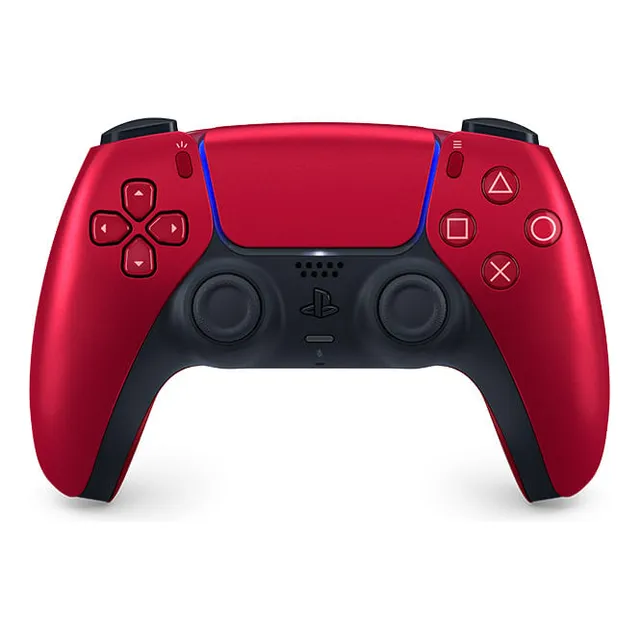 Control Joystick Inalámbrico Dualsense Ps5 Volcanic Rojo