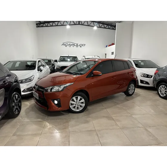 Toyota Yaris 1.5 107cv