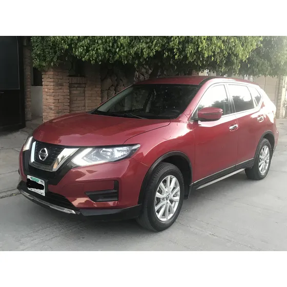 Nissan X-trail 2.5 Sense 2 Row Cvt