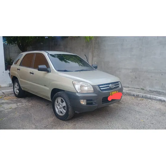 Kia Sportage 2.0 Diésel