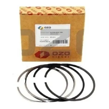 Anillo De Motor Deutz Bfl913 102mm 4 Aros 5mm