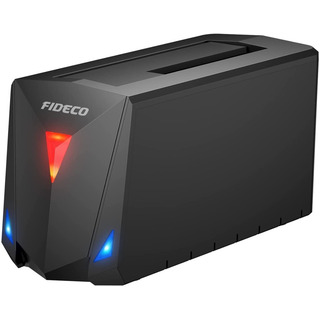 Docking Station Premium 1 Bahia Hdd Usb 3.0 Fideco Docking Station Premium 1 Bahia Hdd Usb 3.0 Fideco
