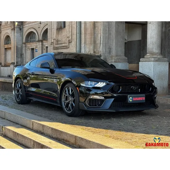 Ford Mustang Mach 1 5.0 V8