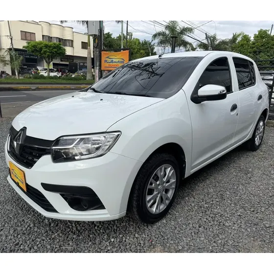 Renault Sandero 2023 1.6 Life