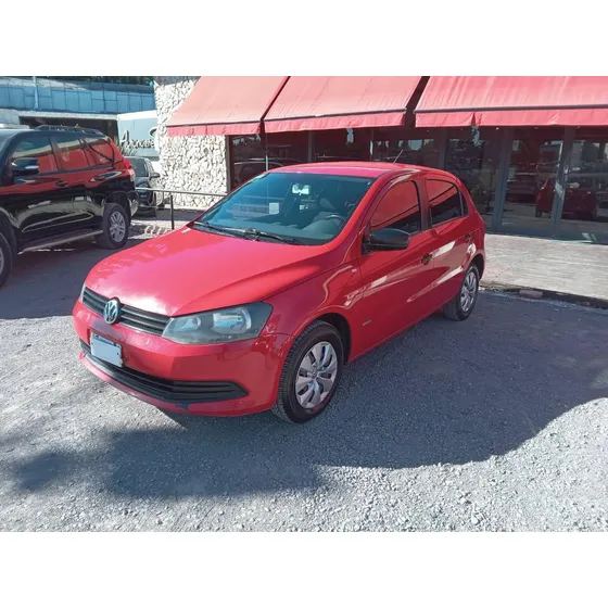 Volkswagen Gol Trend 1.6 Gp 5p