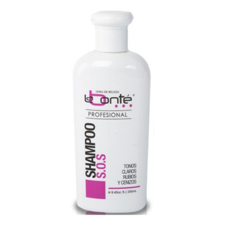 Shampoo Sos 250ml La Bonté Shampoo Sos 250ml La Bonté