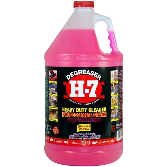 Desengrasante Multiproposito H7 1 Galon X 1 Unid.