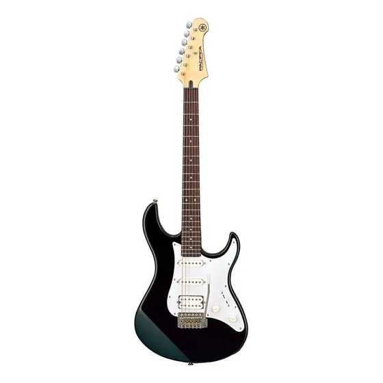 Guitarra elétrica Yamaha PAC012/100 Series 012 Mogno escala em Pau-Rosa