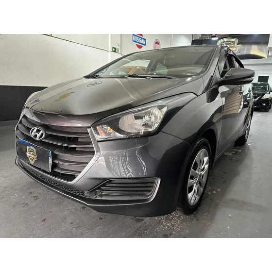 Hyundai Hb20 Hb20 1.6 Comfort Plus (aut)
