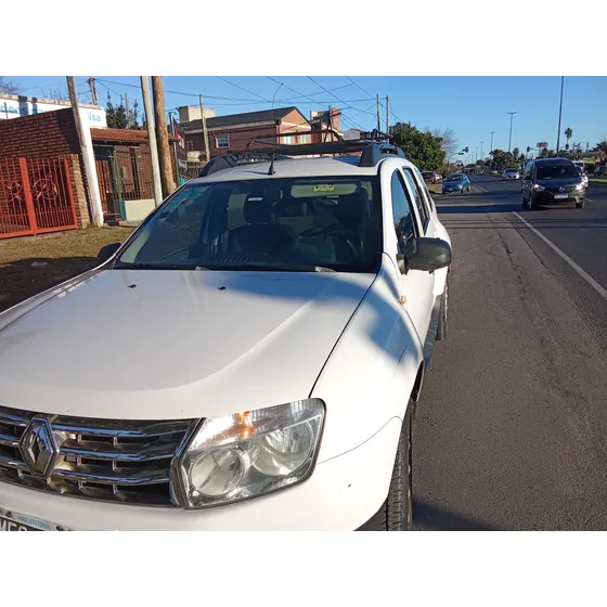 Renault Duster 1.6 4x2 Confort Plus 110cv