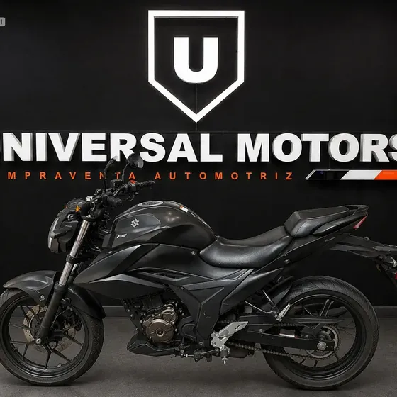 Suzuki Gixxer 150cc 2023