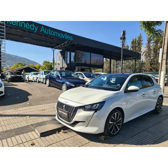 Peugeot 208 1.2 Puretech Auto 130hp Gt
