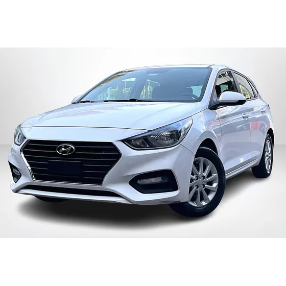 Hyundai Accent 5 Pts. Hb Gl Mid, 1.6l, Tm6, A/ac., Ve Del., Cam