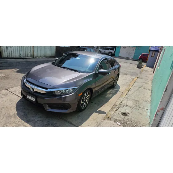 Honda Civic 2.0 Ex Mt