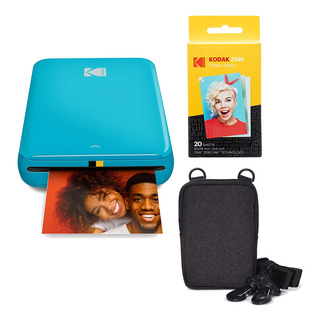 Impresora Fotográfica Kodak Step Instant Color Con Bluetooth Impresora Fotográfica Kodak Step Instant Color Con Bluetooth