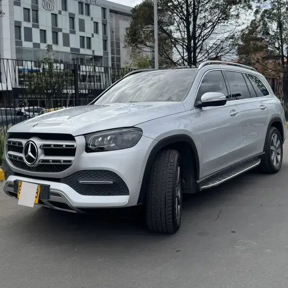 Mercedes-Benz Clase Gls 2020 3.0 Híbrida