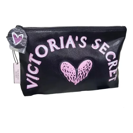 Portacosmetico Neceser Victoria's Secret Original Forrado