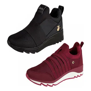 Nike mujer tintos hotsell