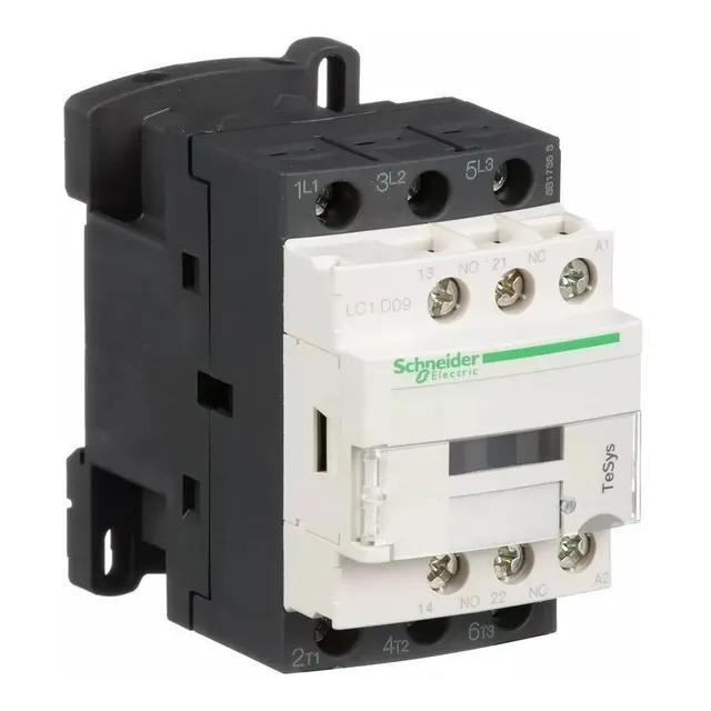 Contactor Lc1d38 M7 Schneider Telemecanique  Original