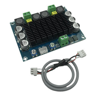 Placa Amplificadora Digital Integrada En El Chasis Tda749 De Placa Amplificadora Digital Integrada En El Chasis Tda749 De