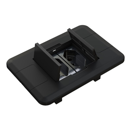 Caixa De Tomada Piso Ou Mesa Espelho 4x2 C/2 Tomadas- Cxep02 Caixa De Tomada Piso Ou Mesa Espelho 4x2 C/2 Tomadas- Cxep02