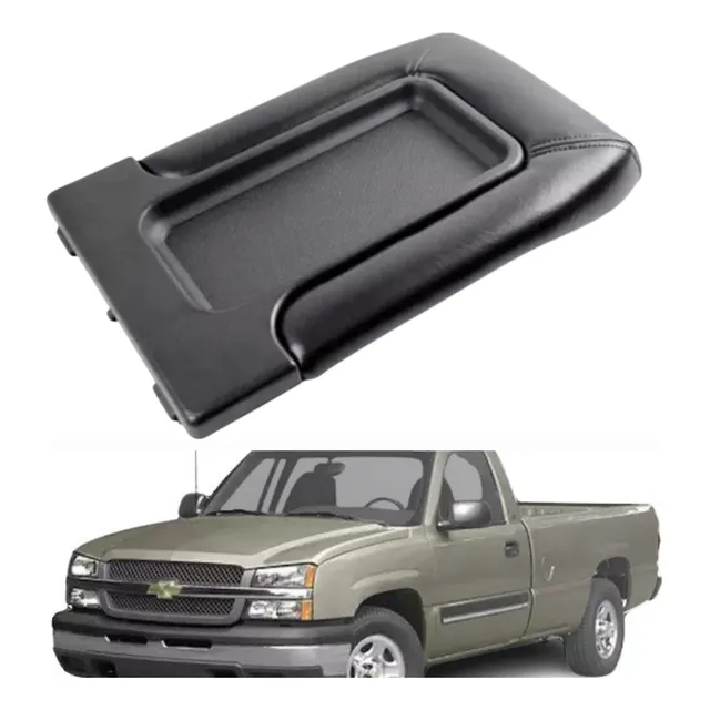 Tapa Consola Central Chevrolet Silverado Cheyenne 02-06