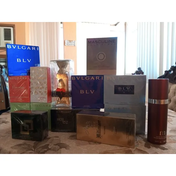 Perfumes Totalmente Originales Usa Buena Fragancia Y Duran 