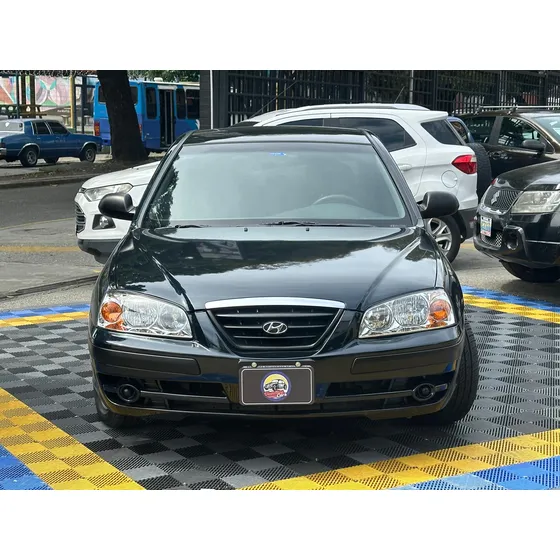 Hyundai Elantra Gl