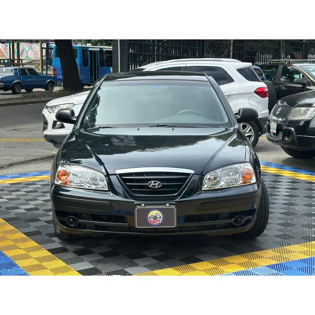 Hyundai Elantra Gl