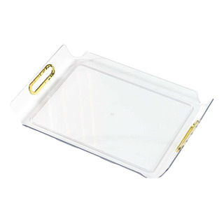 Bandeja Decorativa Multiusos Con Asa Para Gabinete Comedor Bandeja Decorativa Multiusos Con Asa Para Gabinete Comedor