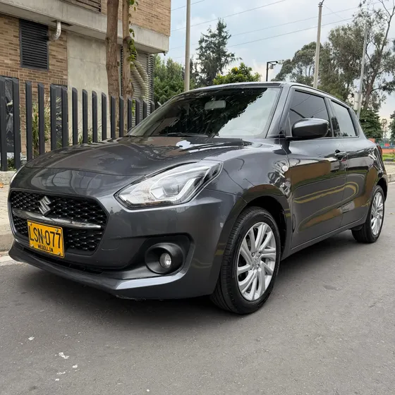 Suzuki Swift Hibrido 2023 1.2