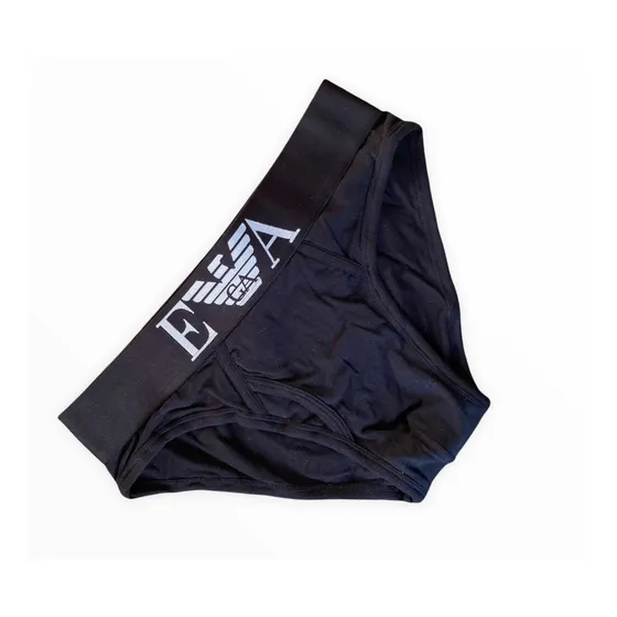 Interior Nuevo Marca Emporio Armani Original Talla S Hombre