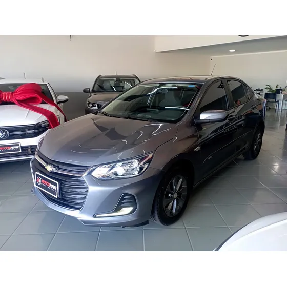 Chevrolet Onix Plus 1.0 Lt Turbo 4p