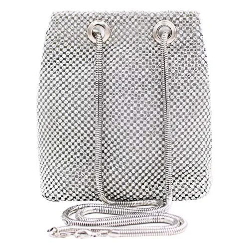 Bolsa De Noche Vgift Mujer, Bolsa De Bolsillo De 11ysy