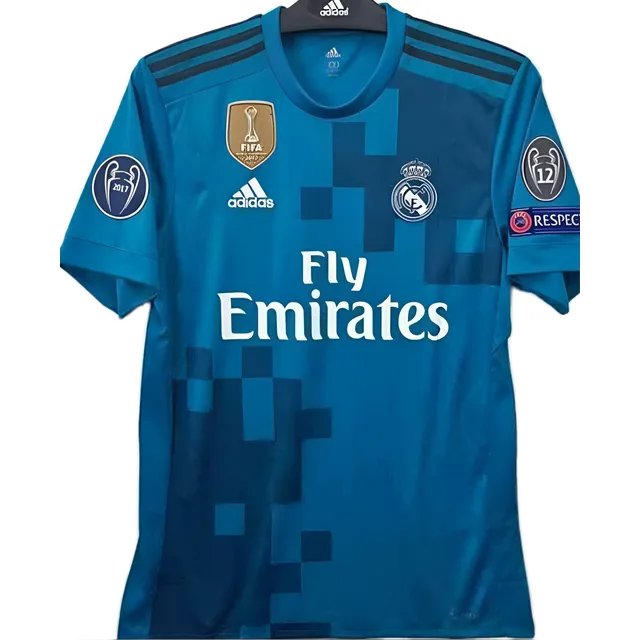 Camiseta Real Madrid 2017