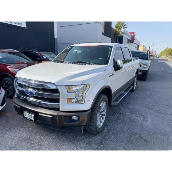 Ford Lobo 3.5 Doble Cabina Lari 4x4 At