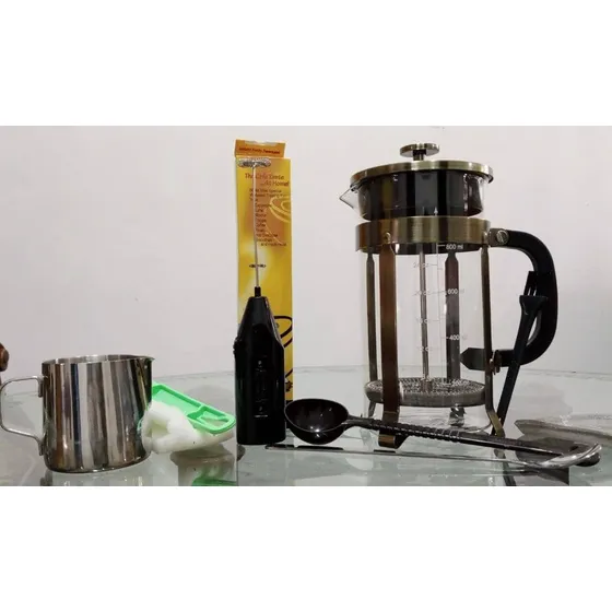 Cafetera Prensa Francesa