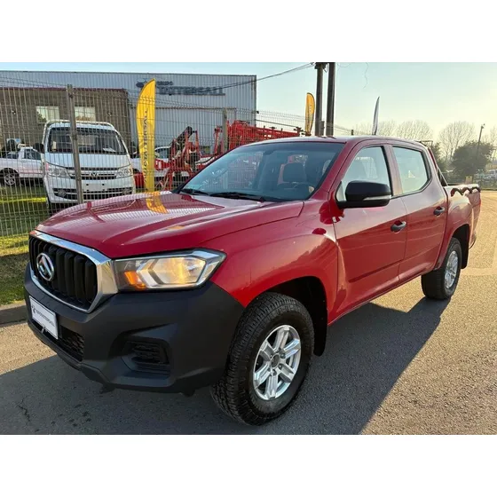 Maxus T60 Dx 4x4 2.8