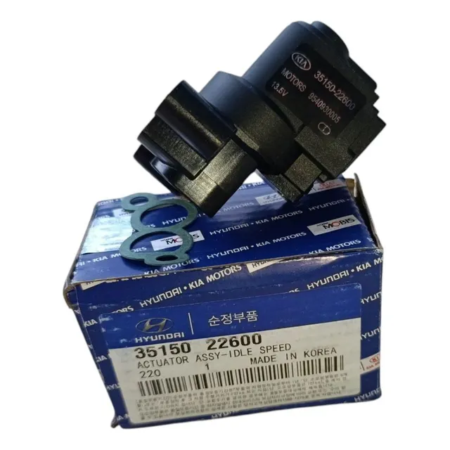 Sensor Iac Hyundai Getz 1.3 1.6 Elantra 2.0 Accent Kia Rio