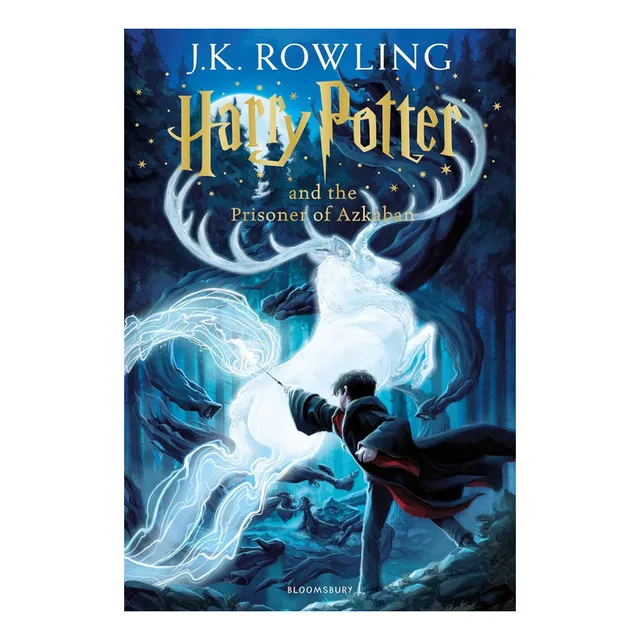 Livro - Harry Potter And The Prisoner Of Azkaban  - 3 